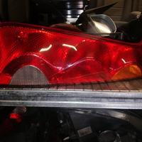Fanale posteriore sinistro NISSAN NOTE del 2007