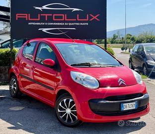 Citroen C1 1.0 5 porte airdream OK NEOPATENTATI