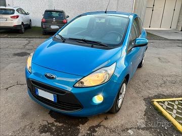 Ford Ka Ka+ 1.2 8V 69CV Titanium Business