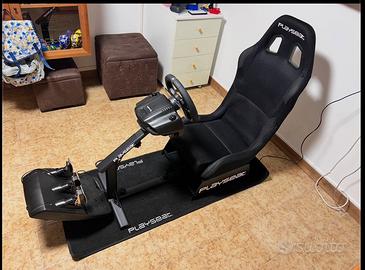 Play set + logitech g920 + tastiera x XBOX