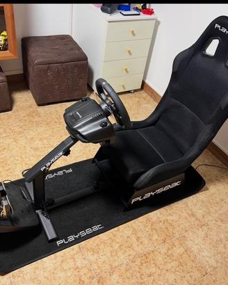 Play set + logitech g920 + tastiera x XBOX