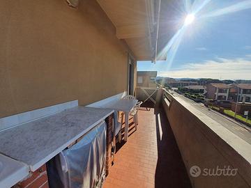 RIF.97 BEL TRILOCALE A 100 Metri dal mare