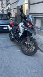 Benelli trk 702x