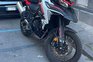Benelli trk 702x
