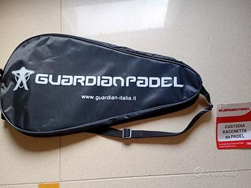 CUSTODIA Racchetta da Padel 