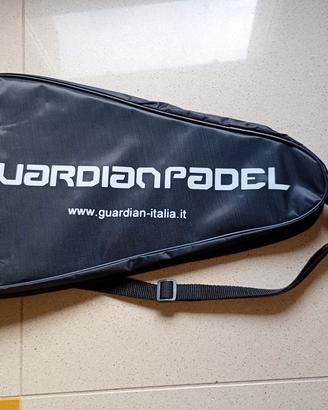 CUSTODIA Racchetta da Padel 