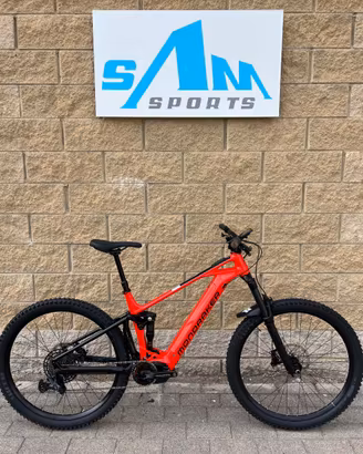 Bici Ebike full usata MONDRAKER CHASER