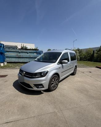 Caddy 2.0 TDI 102 CV DSG Plus del 2019