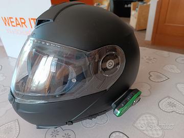 Casco modulare schuberth C3 pro