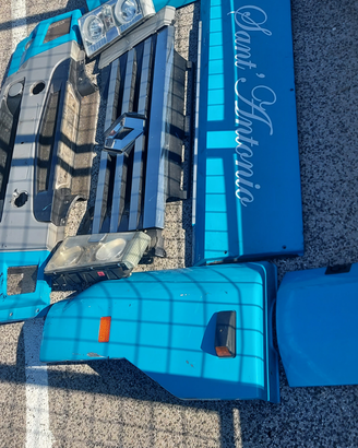 Renault magnum 520