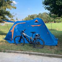 Tenda da campeggio 