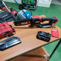 Pruner Skil Batt 2.5 Ah + caricabatteria