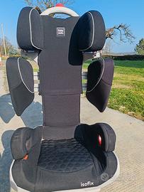 Seggiolino Baby Auto Isofix gruppo 2/3 - 15/36 kg