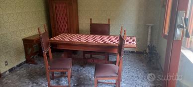 arredamento mobili e scrivania di prestigio