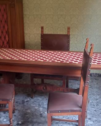 arredamento mobili e scrivania di prestigio