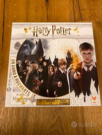 Gioco da tavolo Harry Potter UN ANNO A HOGWARTS
