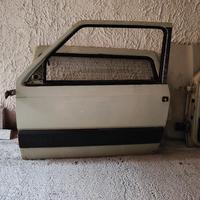 Sportelli e cofano Fiat Panda 4x4 prima serie