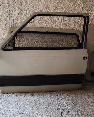 Sportelli e cofano Fiat Panda 4x4 prima serie
