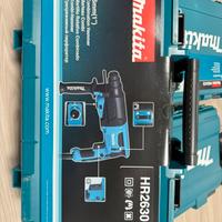 MAKITA TASSELATORI SDS PLUS HR2630 NUOVI