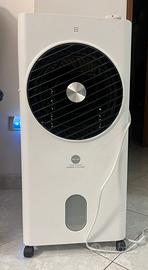 Power cyclone air washing circooler ventilatore
