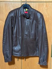 Giacca Alpinestars Crazy Eight Tobacco Brown