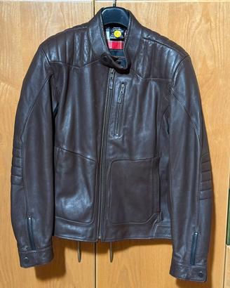 Giacca Alpinestars Crazy Eight Tobacco Brown
