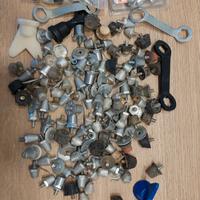 Tacchetti calcio assortiti