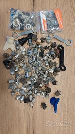 Tacchetti calcio assortiti