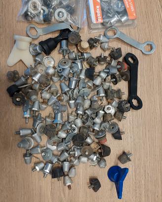 Tacchetti calcio assortiti