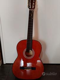 chitarra classica da studio 