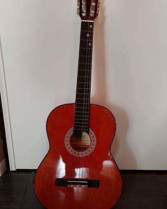 chitarra classica da studio 