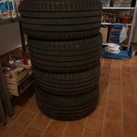 Pneumatici uniroyal Rainsport 5 Xl