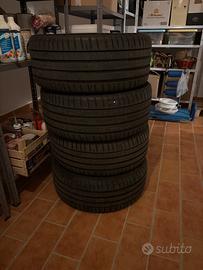 Pneumatici uniroyal Rainsport 5 Xl