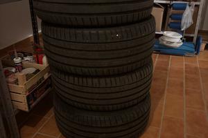 Pneumatici uniroyal Rainsport 5 Xl