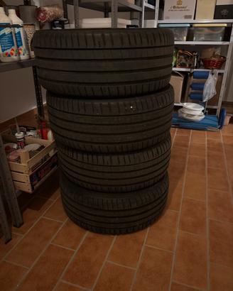 Pneumatici uniroyal Rainsport 5 Xl