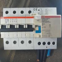 interruttori magnetotermici