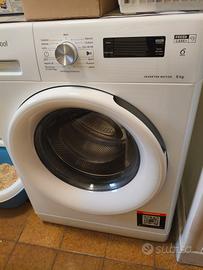 lavatrice Whirlpool