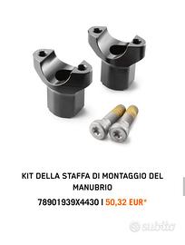 Riser KTM 1290 super Adventure S/R