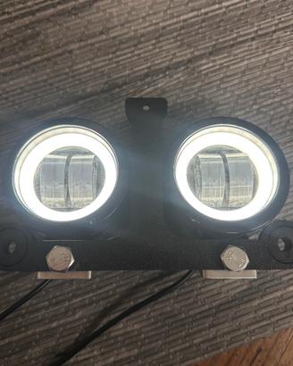 FARO FANALE LED PHANTOM F12 MALAGUTI F15 FIREFOX