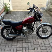 Yamaha SR 250 Special - 1989