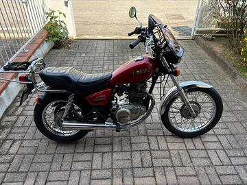 Yamaha SR 250 Special - 1989
