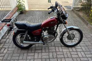 Yamaha SR 250 Special - 1989