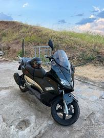 Gilera nexus 250 2006