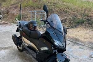 Gilera nexus 250 2006