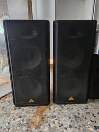 BEHRINGER VP2520 coppia