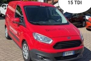 Ford Curier 15tdi