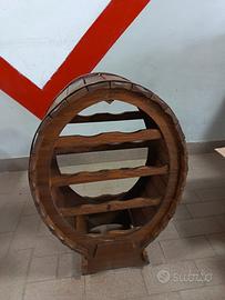 Cantinetta porta bottiglie