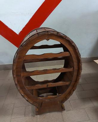 Cantinetta porta bottiglie