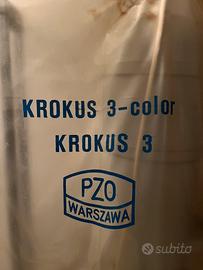 attrezzatura per Sviluppo Foto