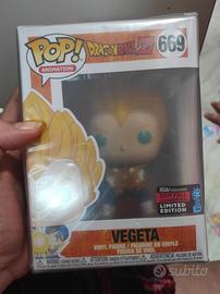 Funko Pop Disney, Marvel, Dragon Ball